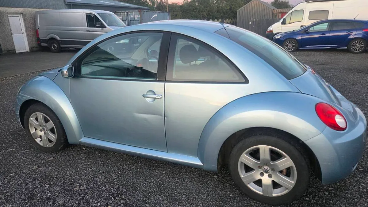 VW Beetle 07 - Image 4