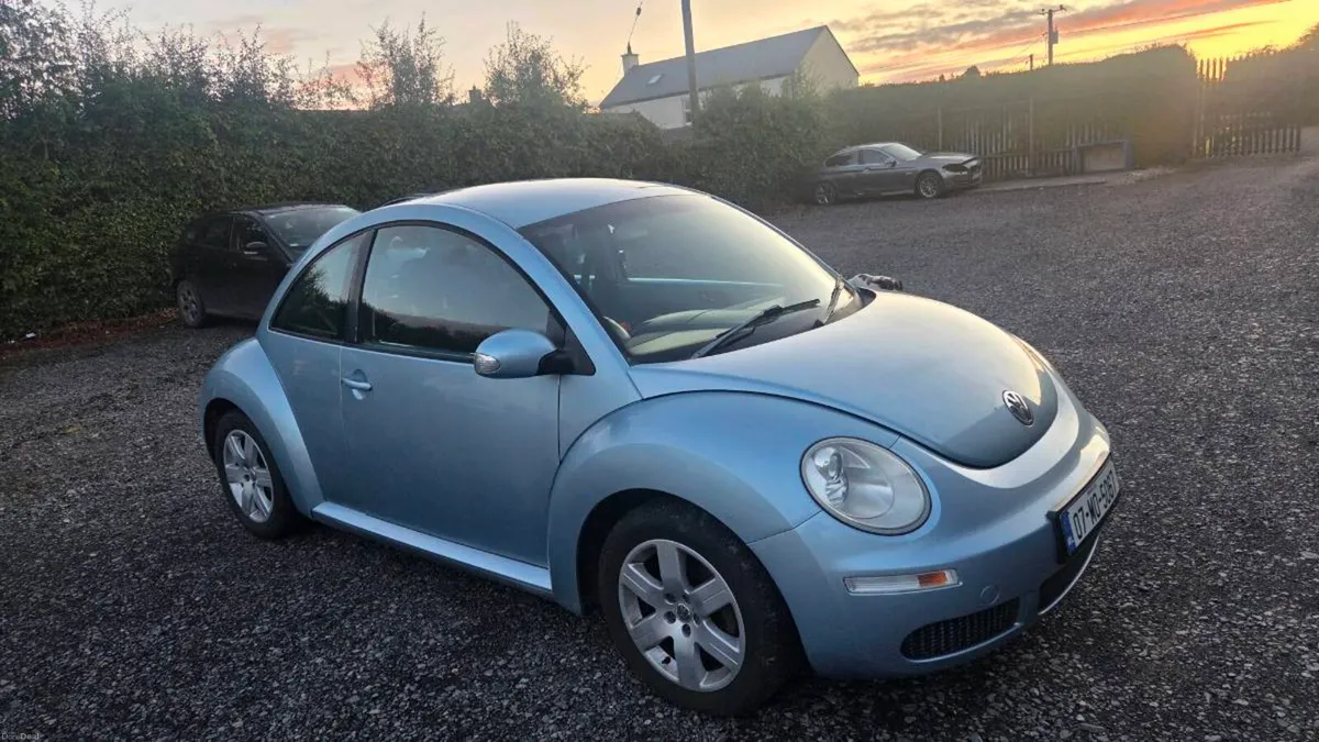 VW Beetle 07 - Image 1