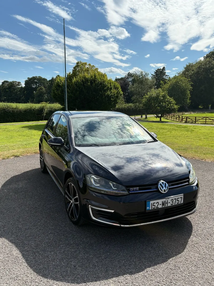 Volkswagen Golf GTE 1.4l Plug-In Hybrid Auto - Image 1