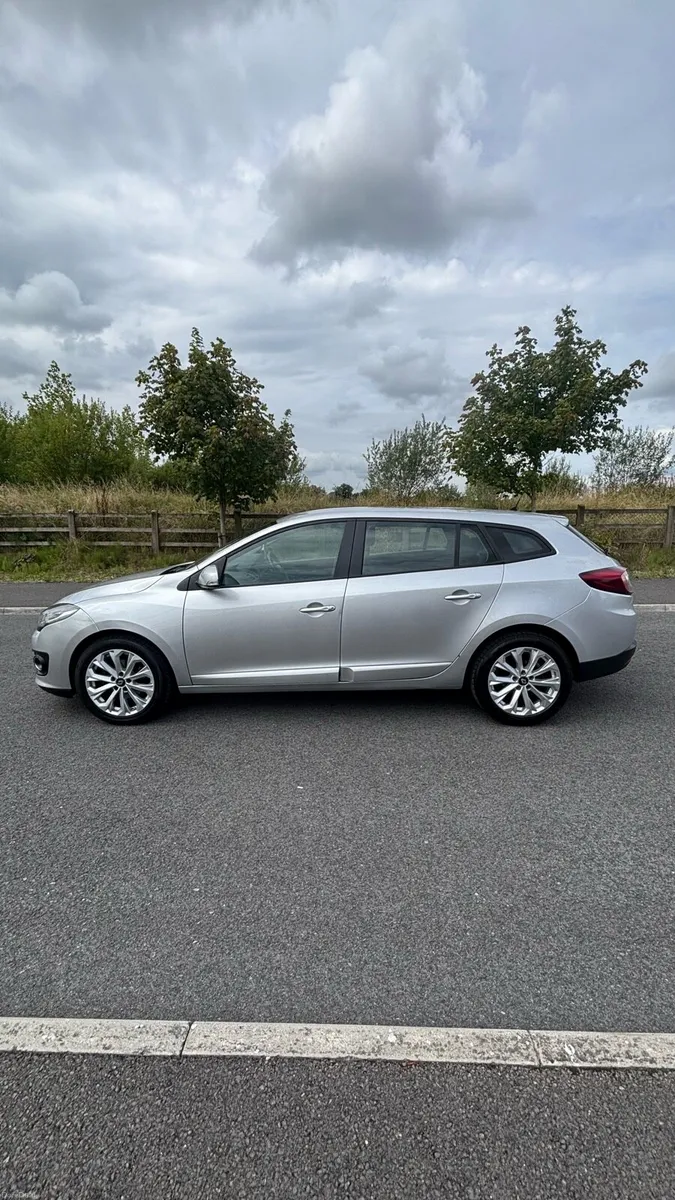 Renault Megane 1.5 Dinamique DCi 2015 New NCT - Image 5