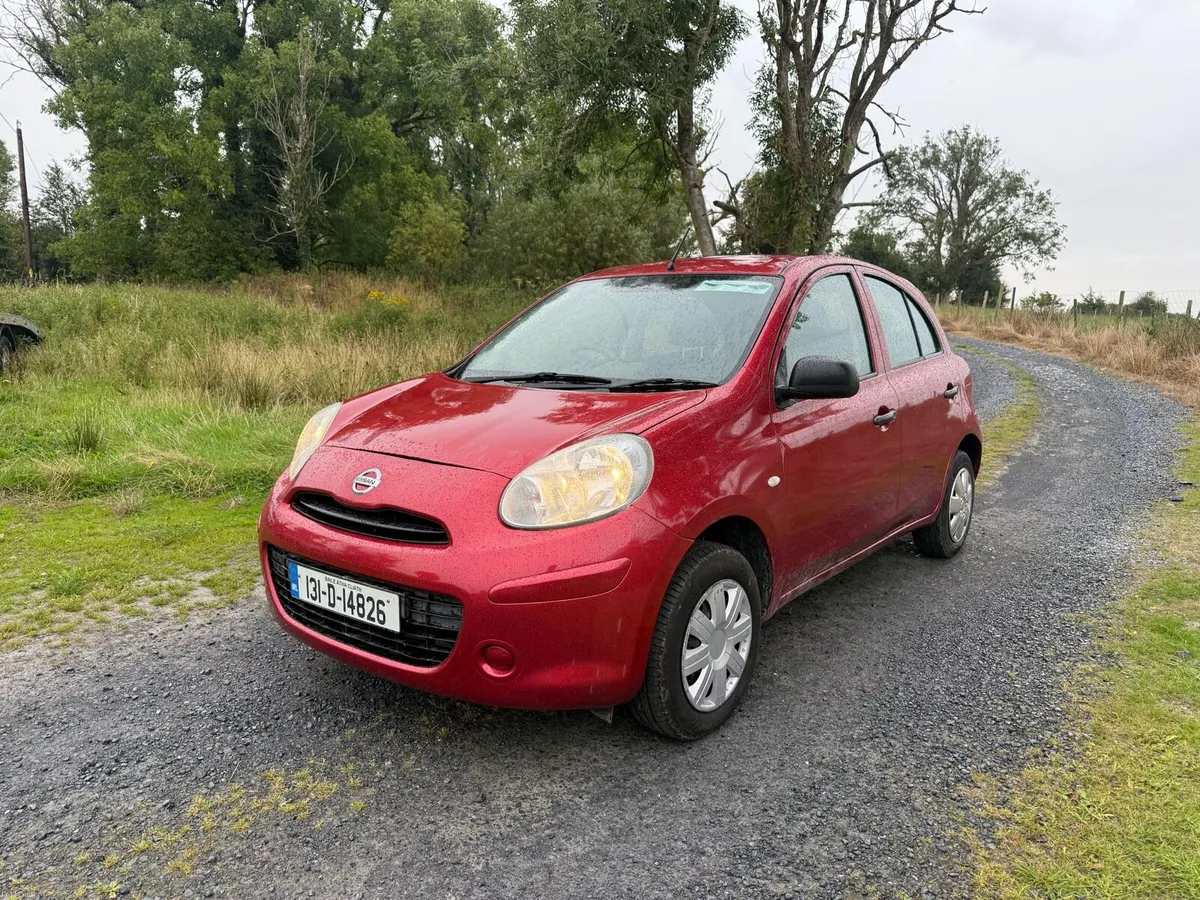 Nissan Micra 1.2 Manual NEW NCT - Image 3