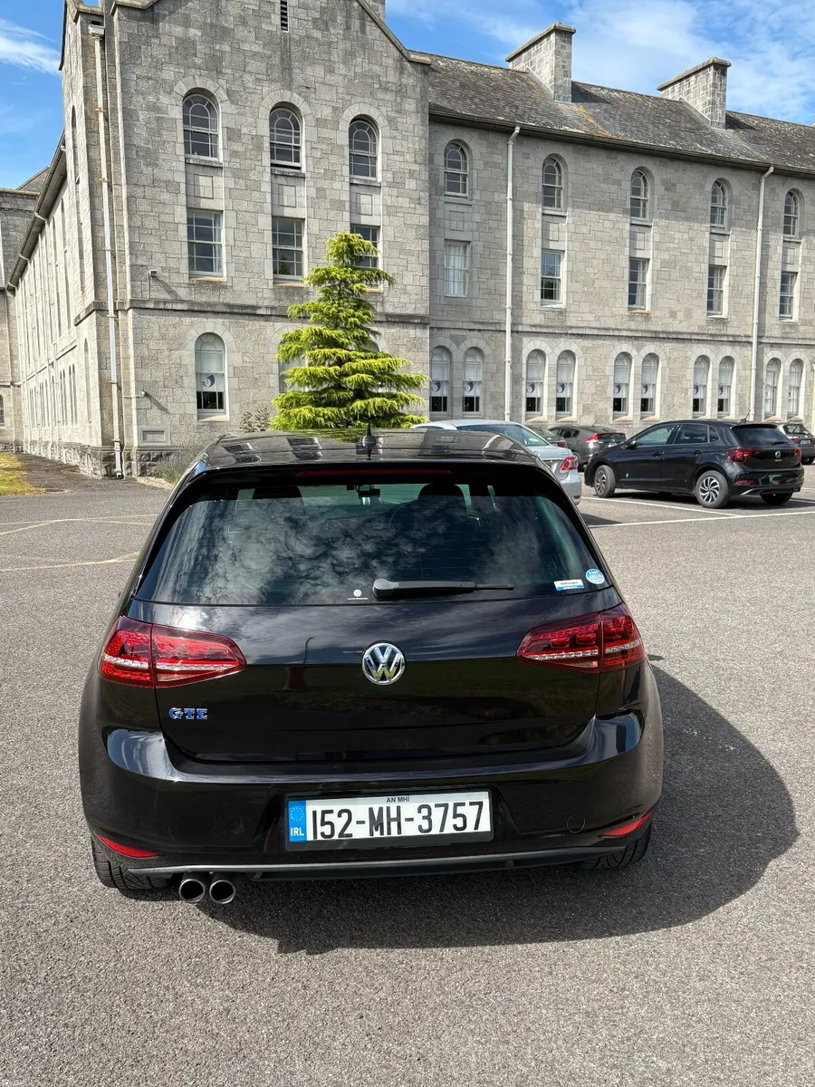 Volkswagen Golf GTE 1.4l Plug-In Hybrid Auto - Image 4