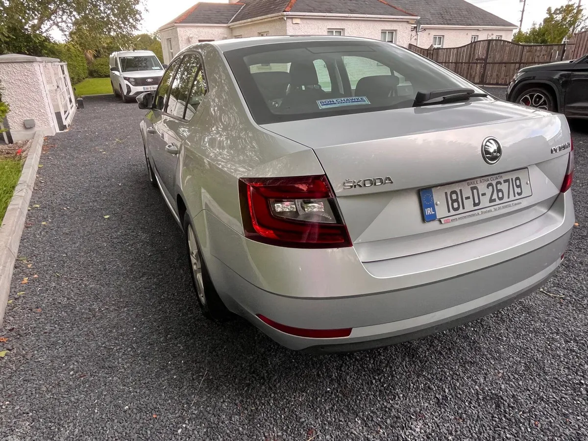 Skoda Octavia Ambition Model 1.2 TSI New NCT & Tax - Image 5