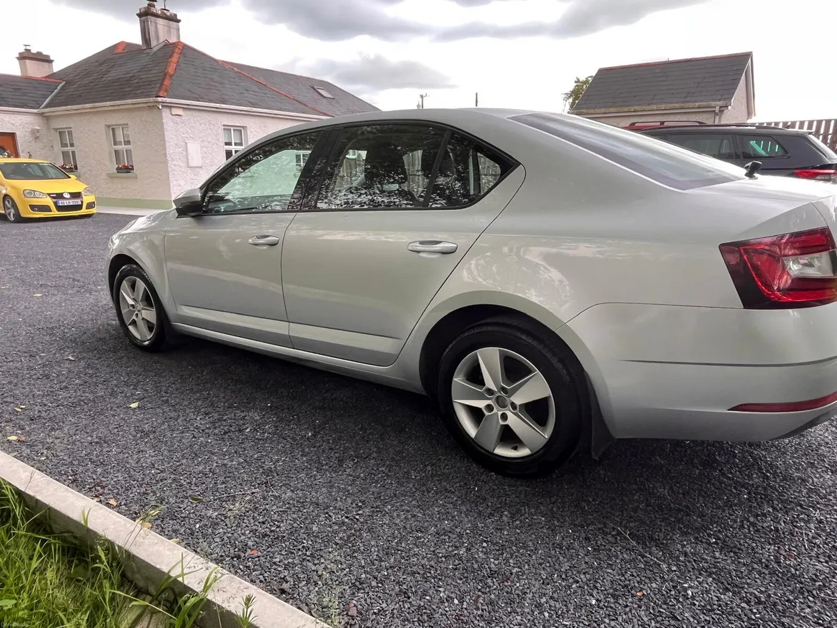 Skoda Octavia Ambition Model 1.2 TSI New NCT & Tax - Image 4
