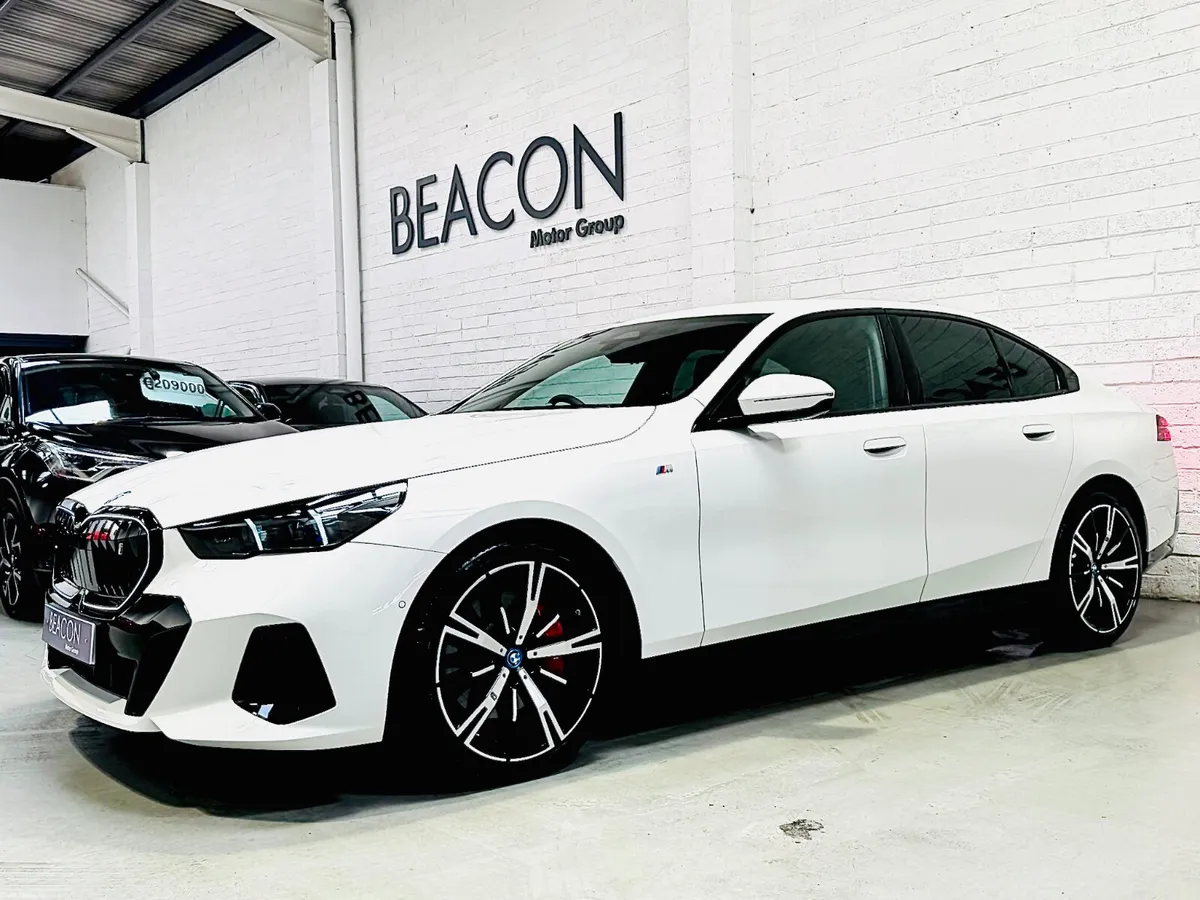 *241*ONLY 15,000 MILES*BMW I5 PRO M-SPORT 250KW 84 - Image 3