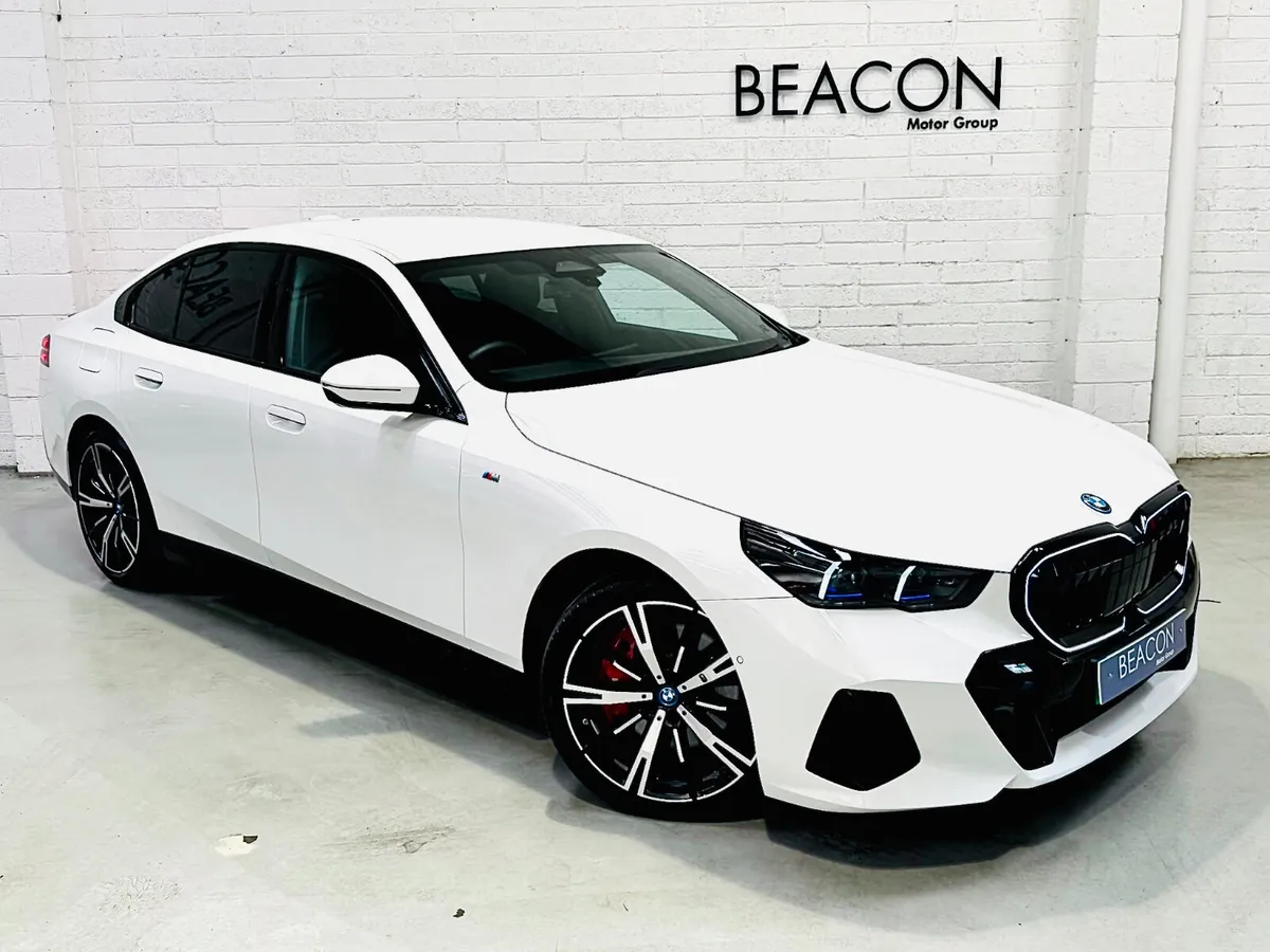 *241*ONLY 15,000 MILES*BMW I5 PRO M-SPORT 250KW 84 - Image 2