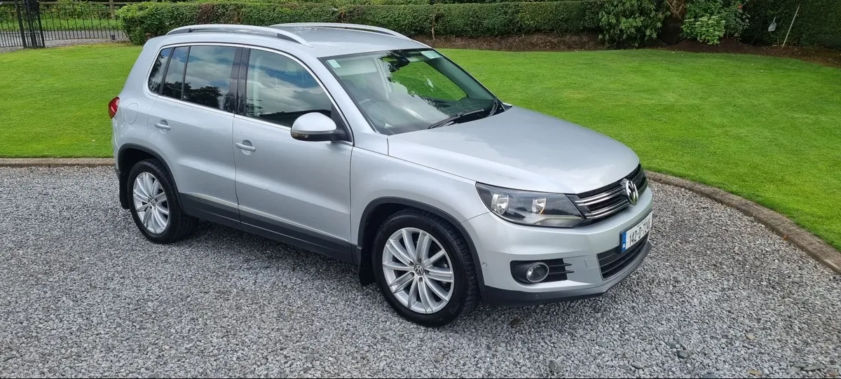 142 Volkswagen Tiguan 2.0TDi Bluemotion Sport - Image 3