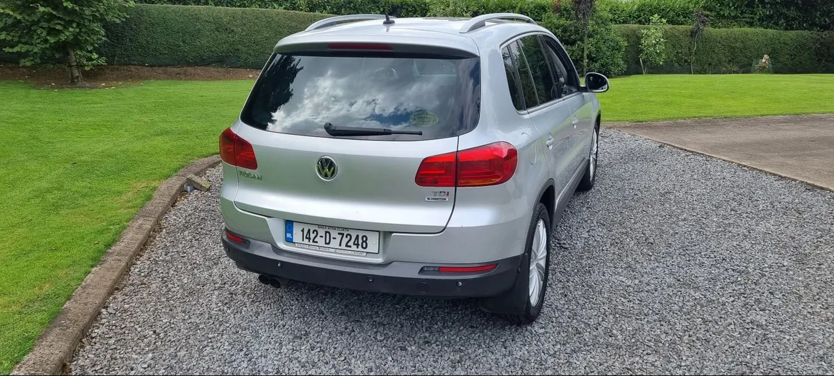 142 Volkswagen Tiguan 2.0TDi Bluemotion Sport - Image 6