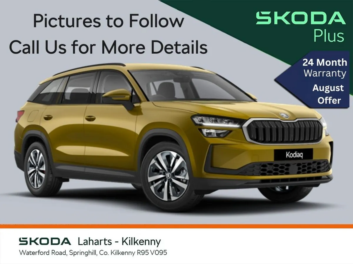 Skoda Kodiaq 7S SPORTLINE 2.0TDI 150HP DSG - Image 1