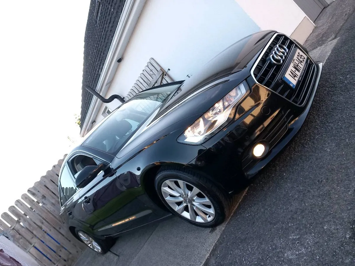Audi A6 TDI - Image 1