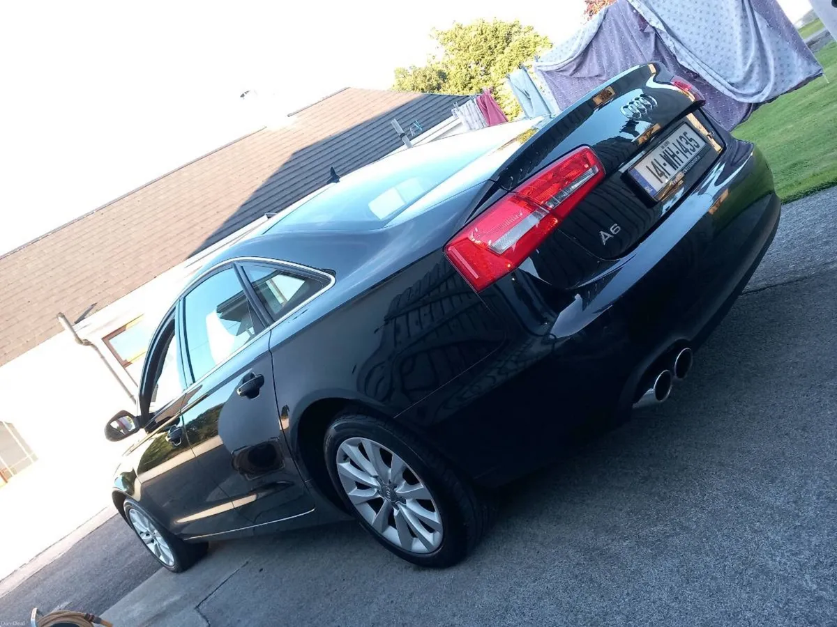 Audi A6 TDI - Image 2