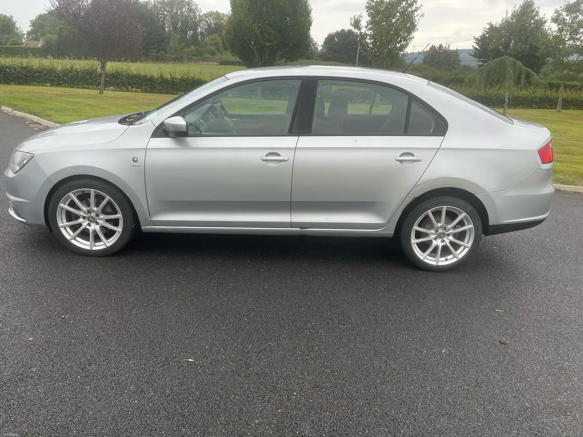 132 Seat Toledo 1.6 Diesel - Image 2