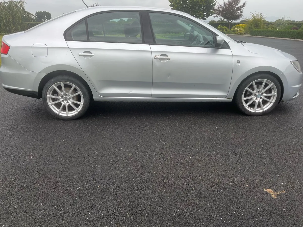 132 Seat Toledo 1.6 Diesel - Image 4