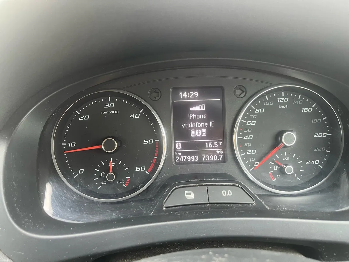 132 Seat Toledo 1.6 Diesel - Image 5