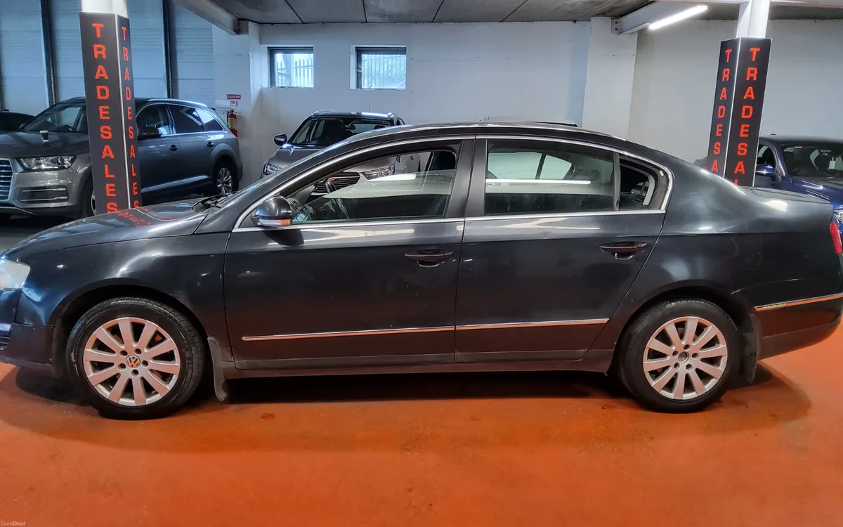 Volkswagen Passat 2008 - Image 5