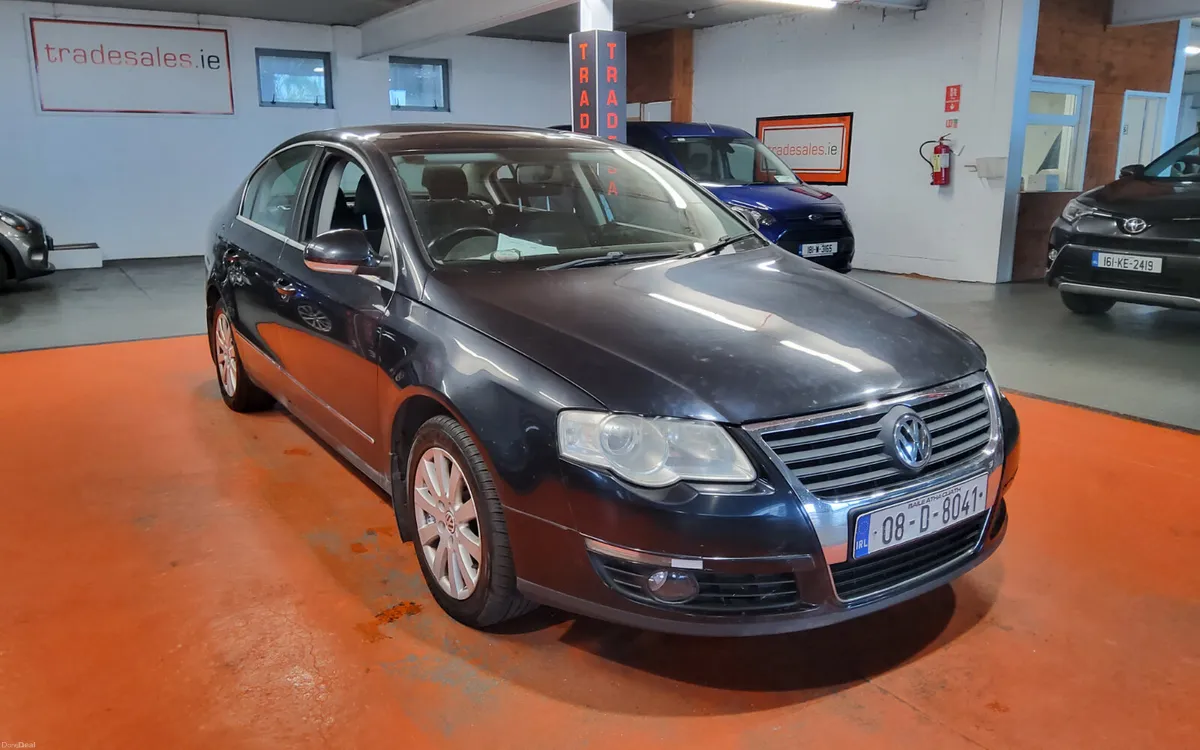 Volkswagen Passat 2008 - Image 1