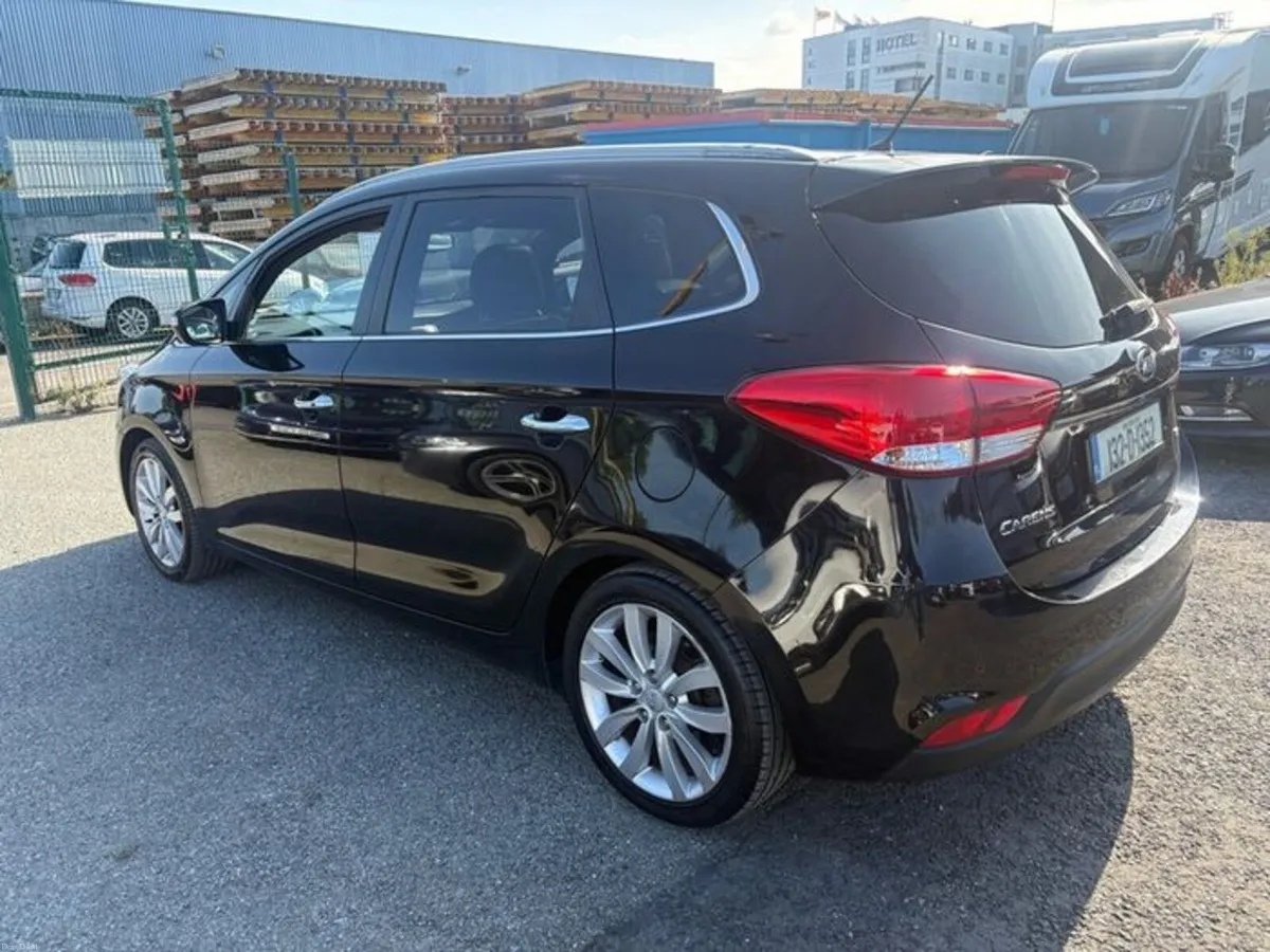 2013 Kia Carens Platinum 7 Seater 1.7L Diesel - Image 4