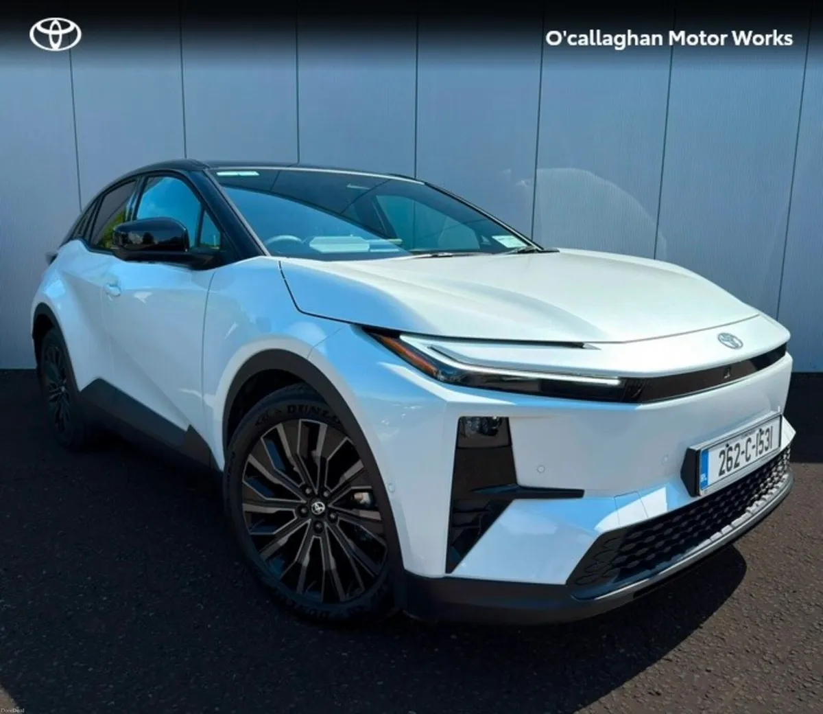 Toyota C-HR C-HR+ Premier - Image 1