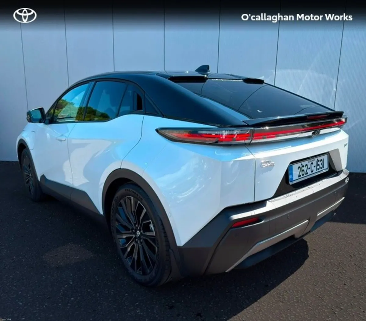 Toyota C-HR C-HR+ Premier - Image 3