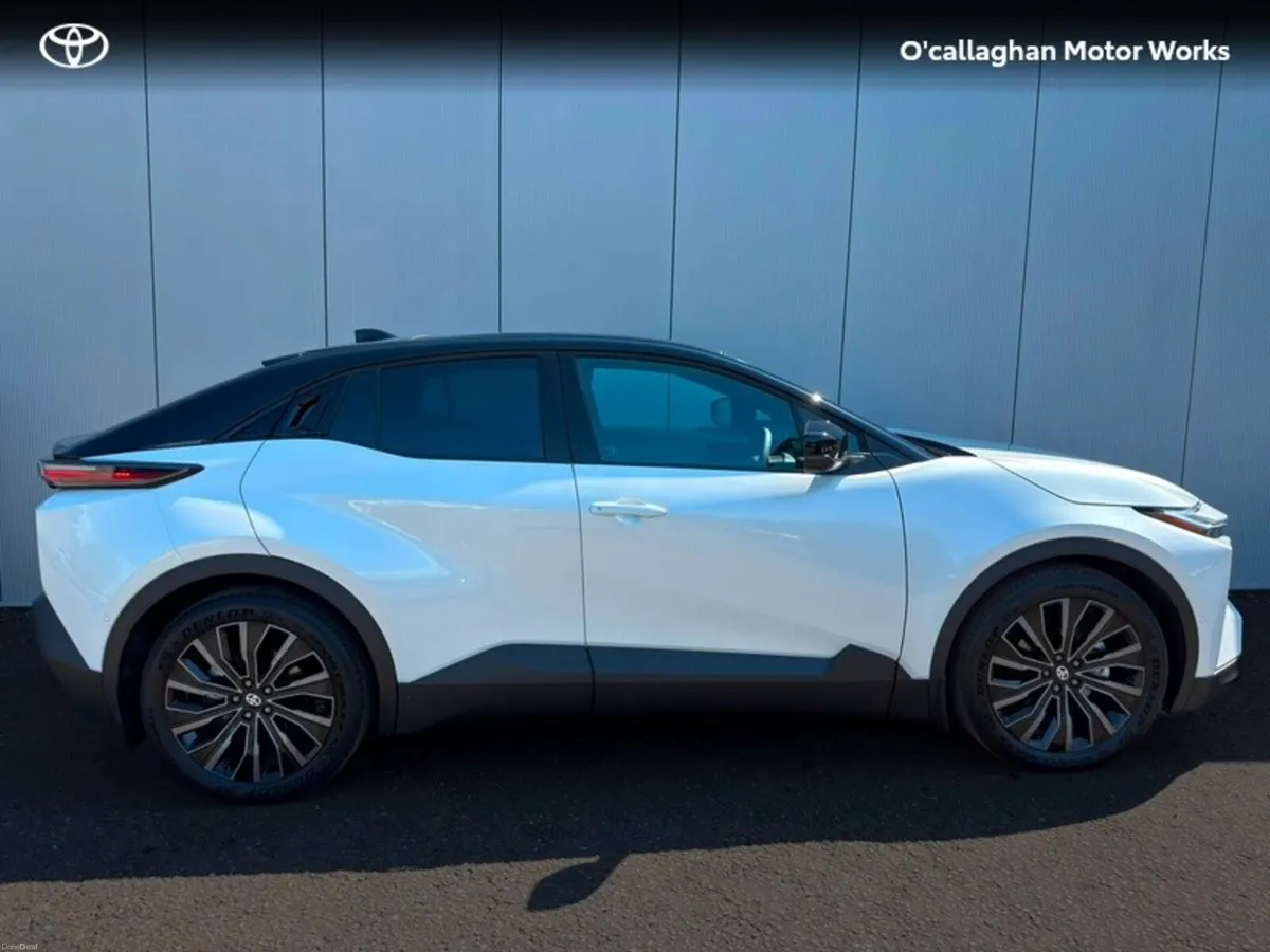 Toyota C-HR C-HR+ Premier - Image 6