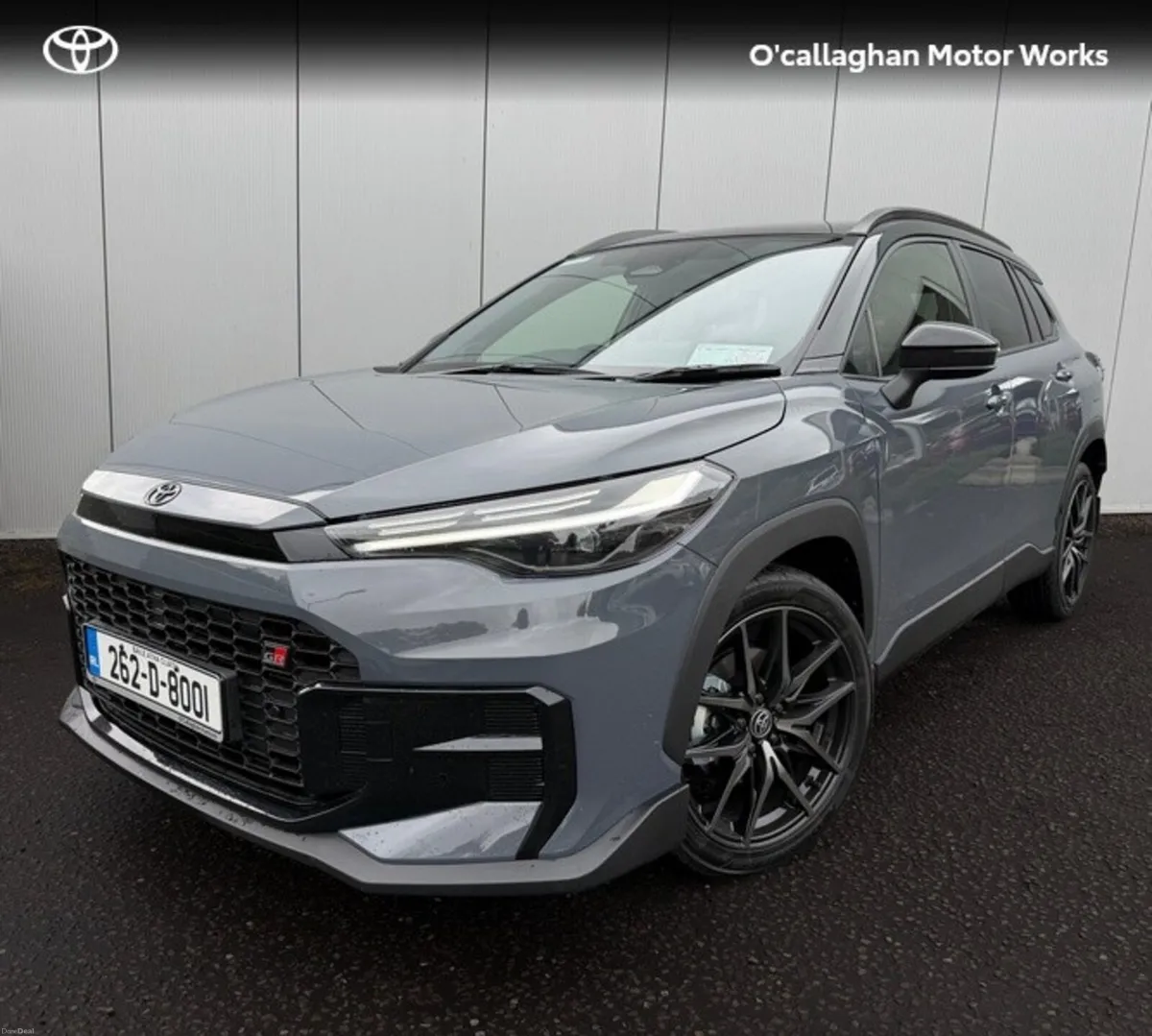 Toyota Corolla Cross Corolla Cross GR Sport - Image 2