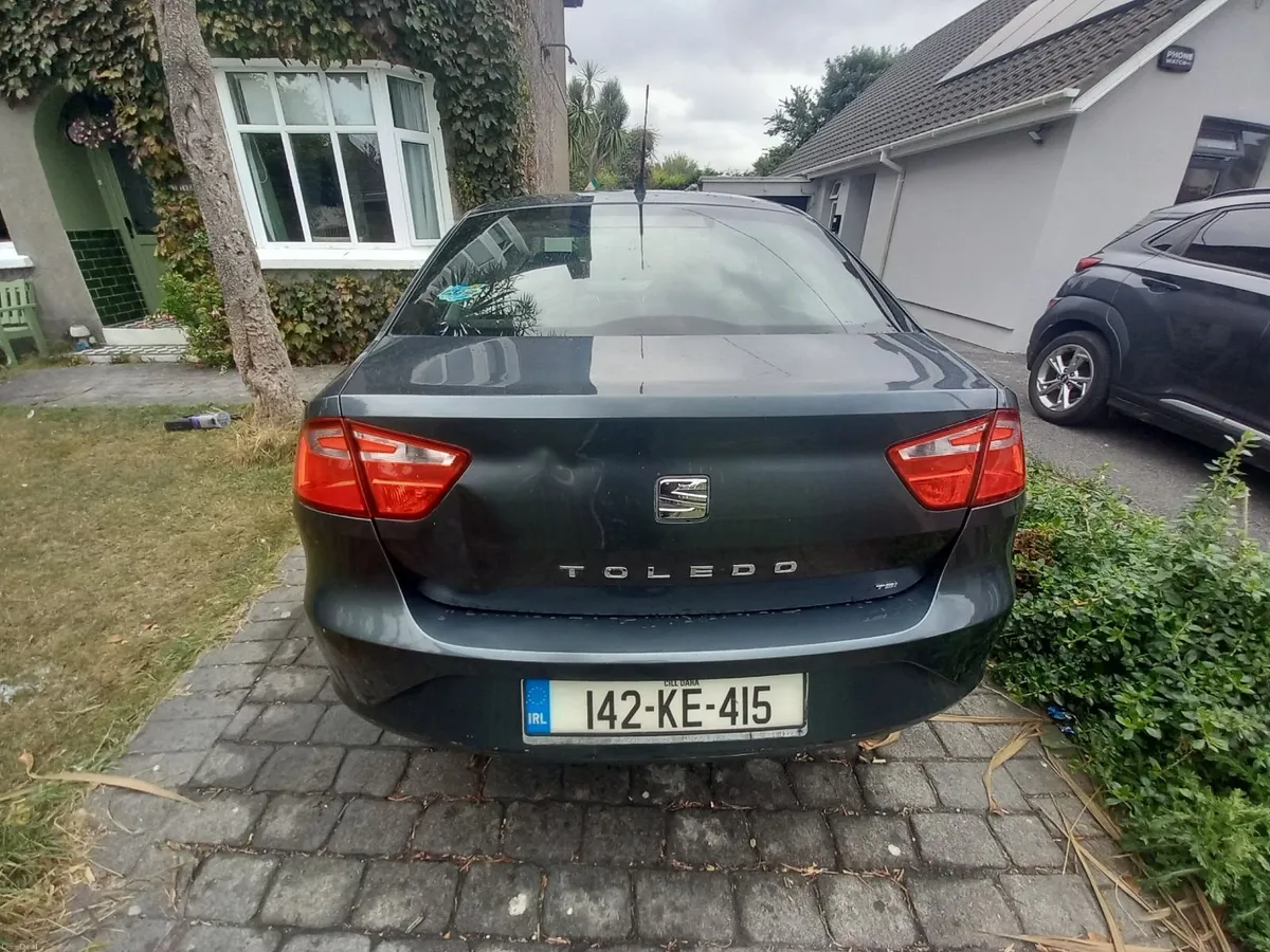 SEAT Toledo 2014 - Image 2