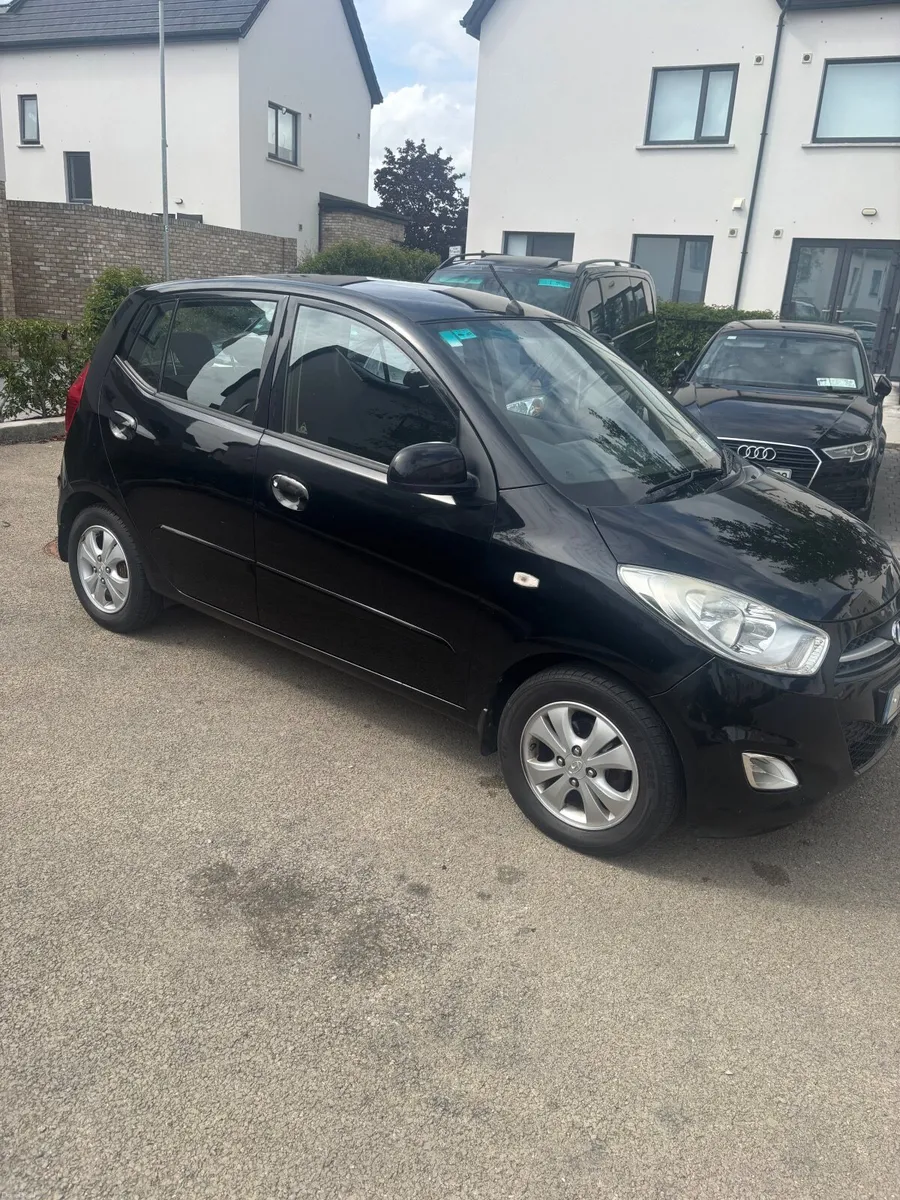 2011 Hyundai i10 1.2 Petrol Automatic - Image 4