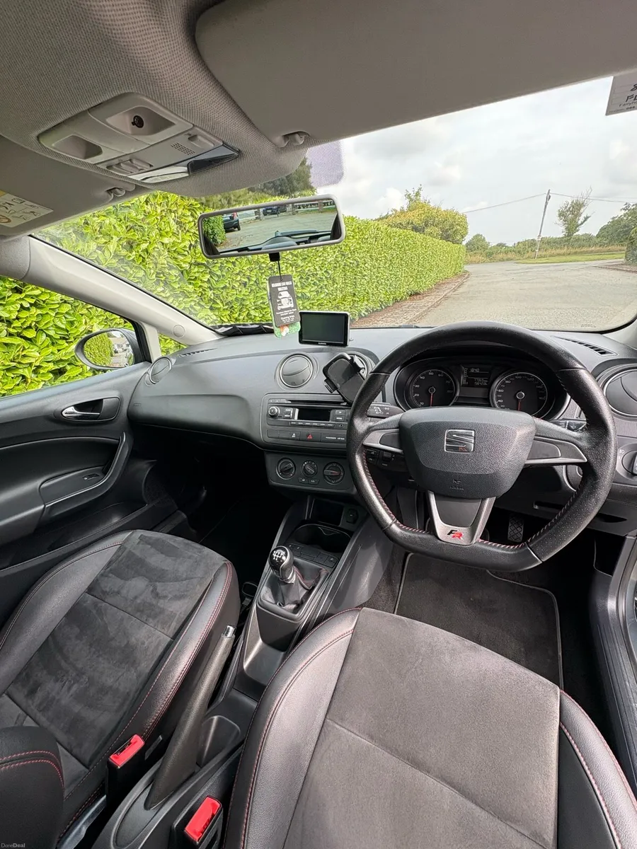 Seat Ibiza TSI FR 1.2L Petrol - Image 6