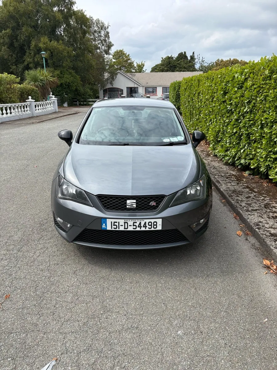 Seat Ibiza TSI FR 1.2L Petrol - Image 2