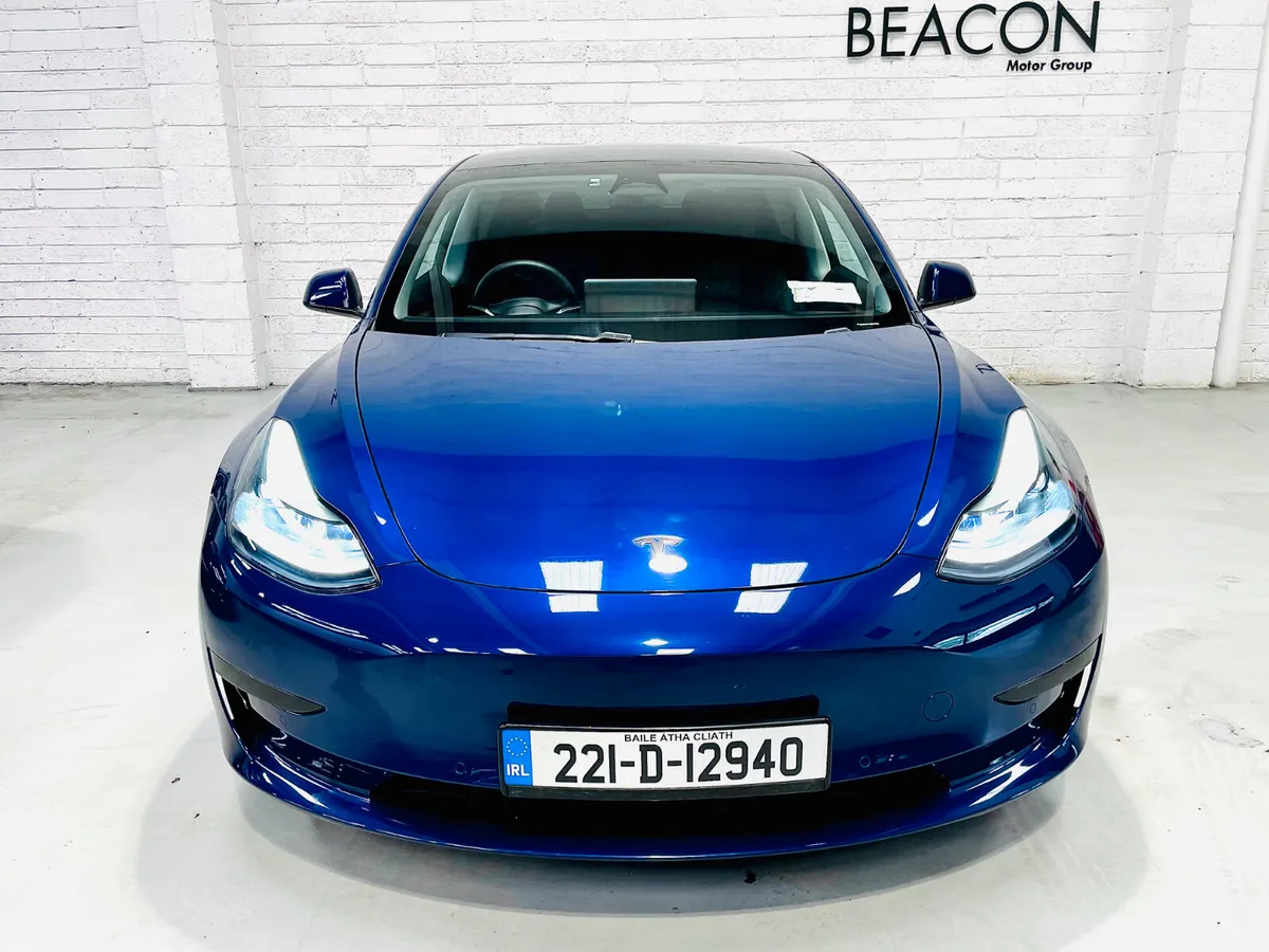 221*TESLA MODEL 3 RWD SALOON*FULL ELECTRIC VEHICLE - Image 6