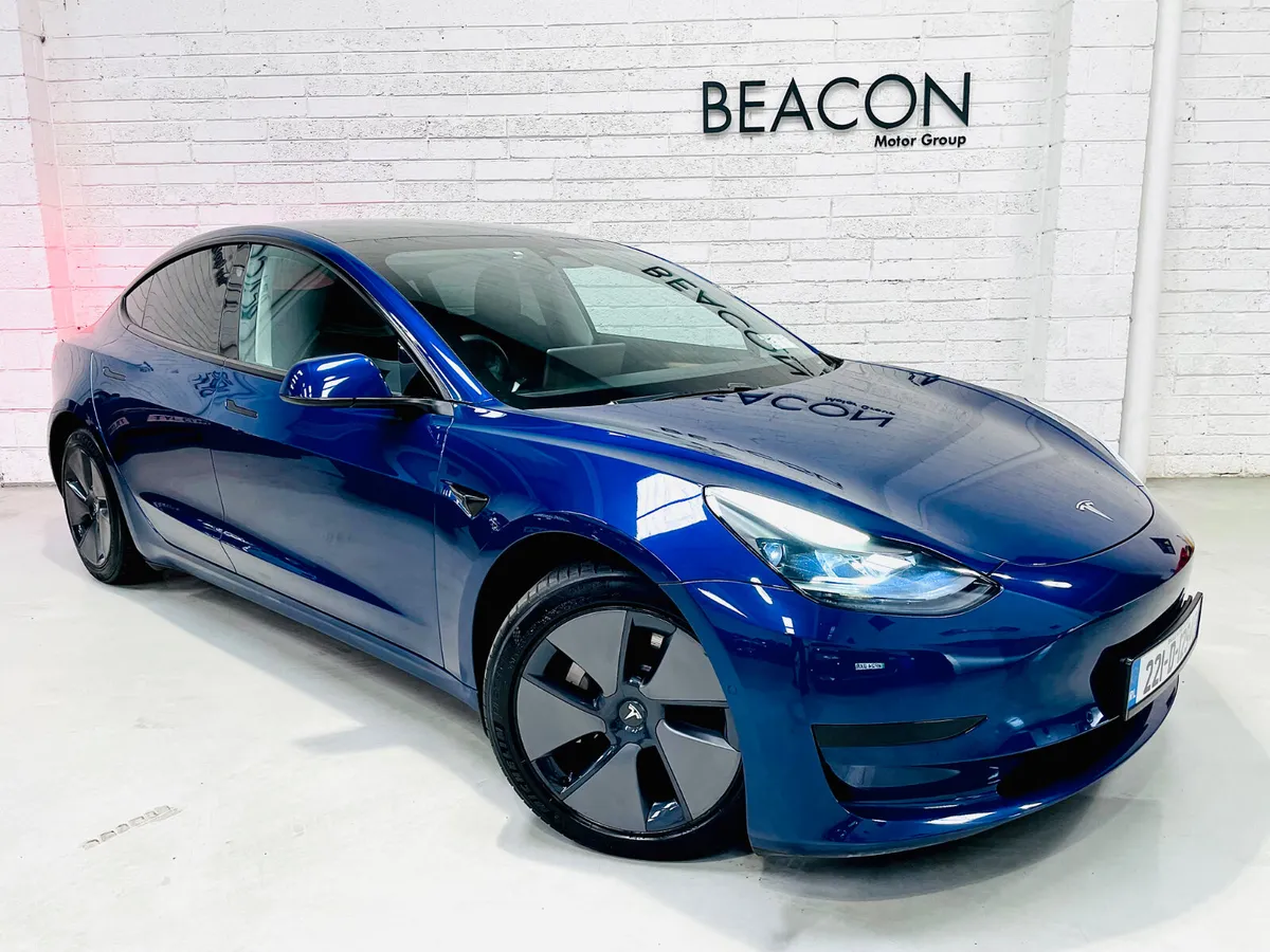 221*TESLA MODEL 3 RWD SALOON*FULL ELECTRIC VEHICLE - Image 2