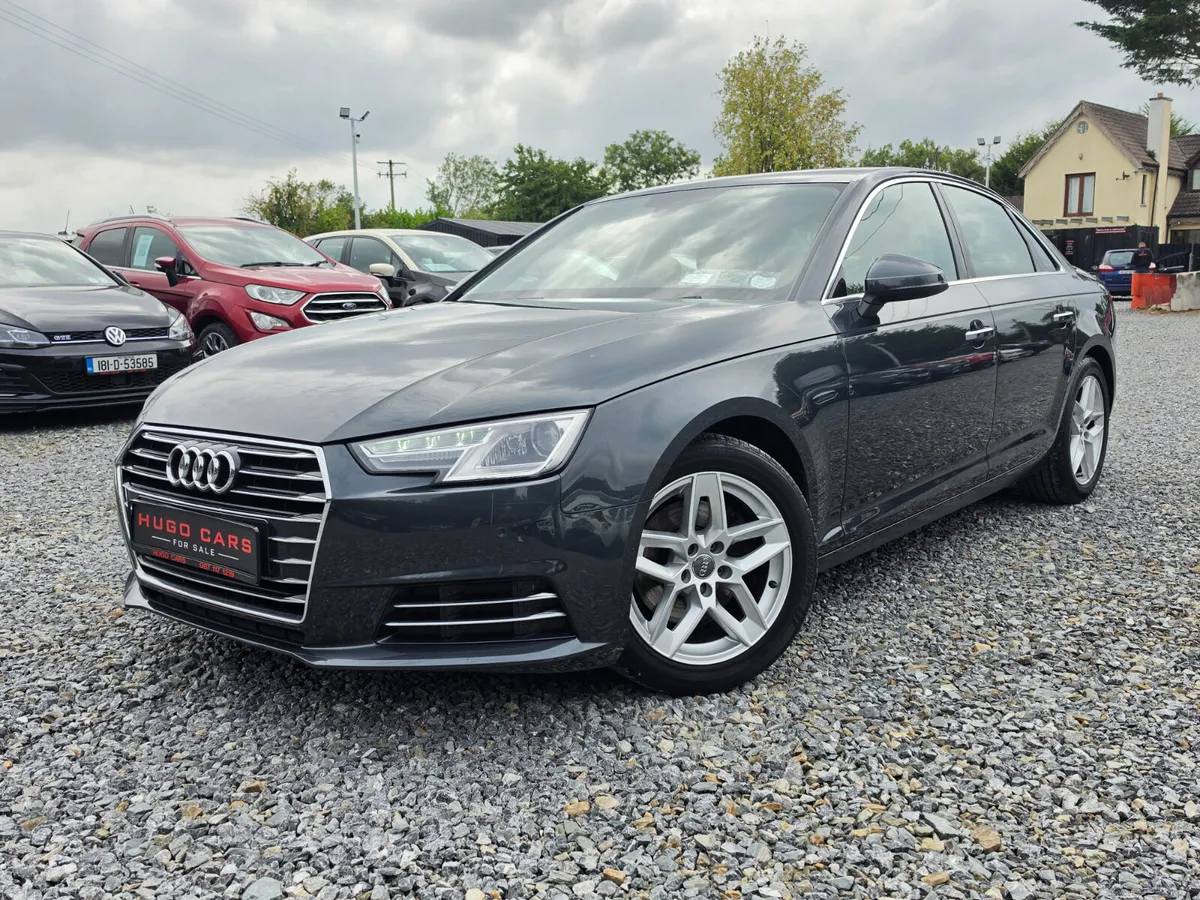 162 Audi A4 2.0tdi Automatic/New NCT/Warranty - Image 3