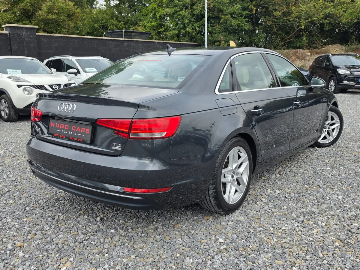 162 Audi A4 2.0tdi Automatic/New NCT/Warranty - Image 2