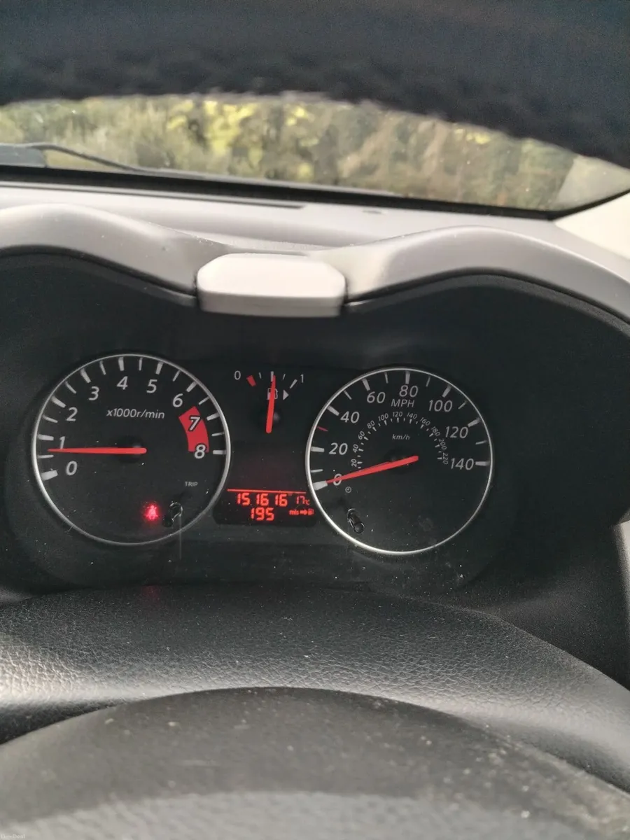 Nissan Note 2012 years test - Image 4