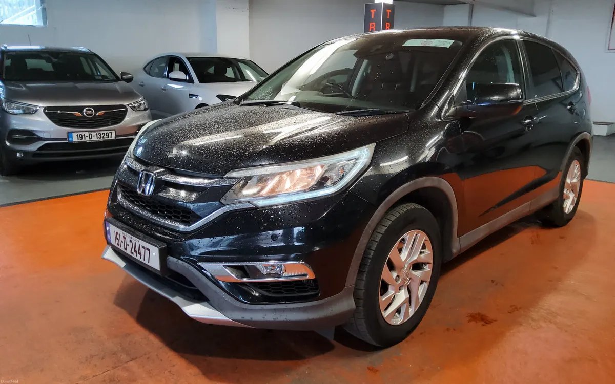 Honda CR-V 2015 - Image 3