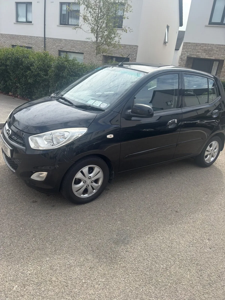 2011 Hyundai i10 1.2 Petrol Automatic - Image 3