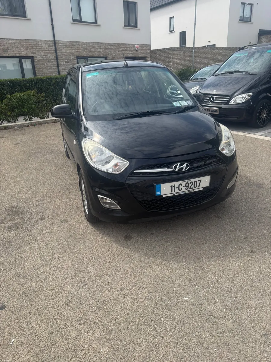 2011 Hyundai i10 1.2 Petrol Automatic - Image 5
