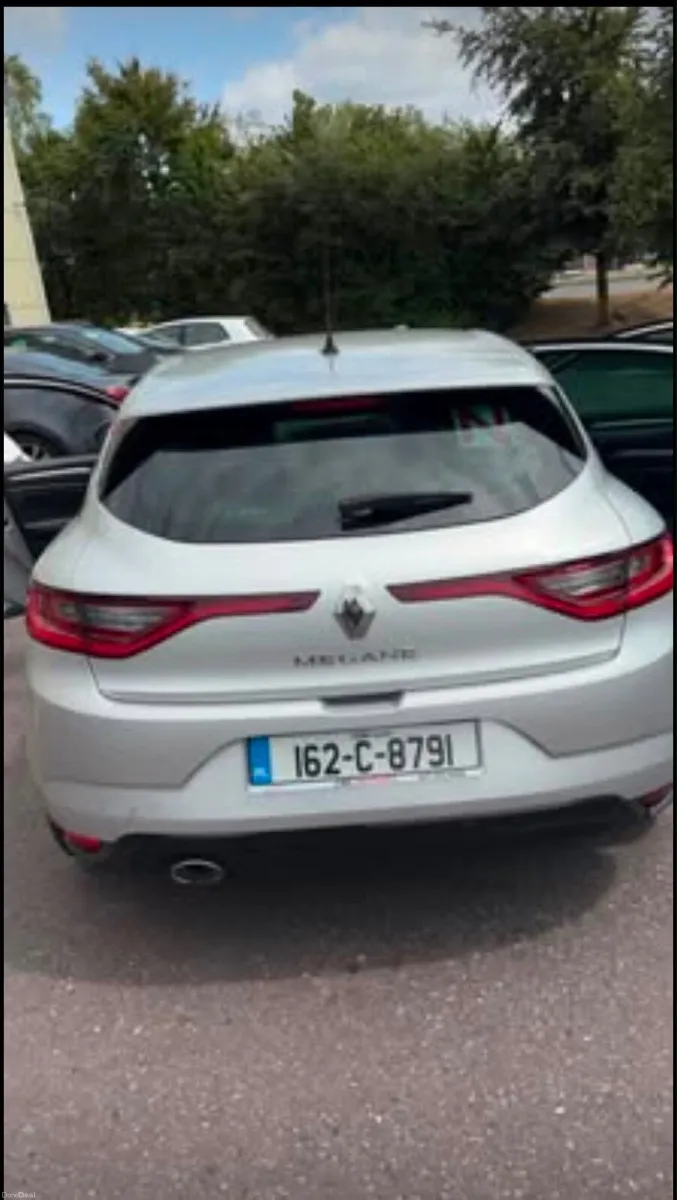 Renault Megane 2016 - Image 6