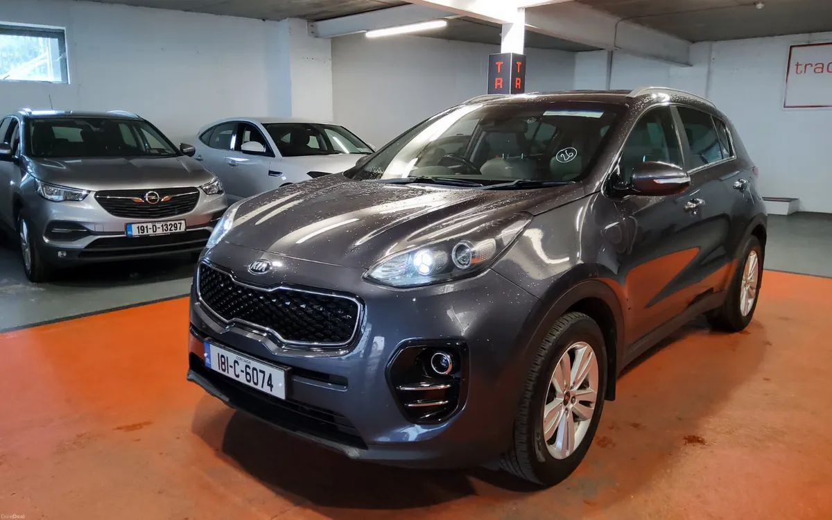 Kia Sportage 2018 - Image 3