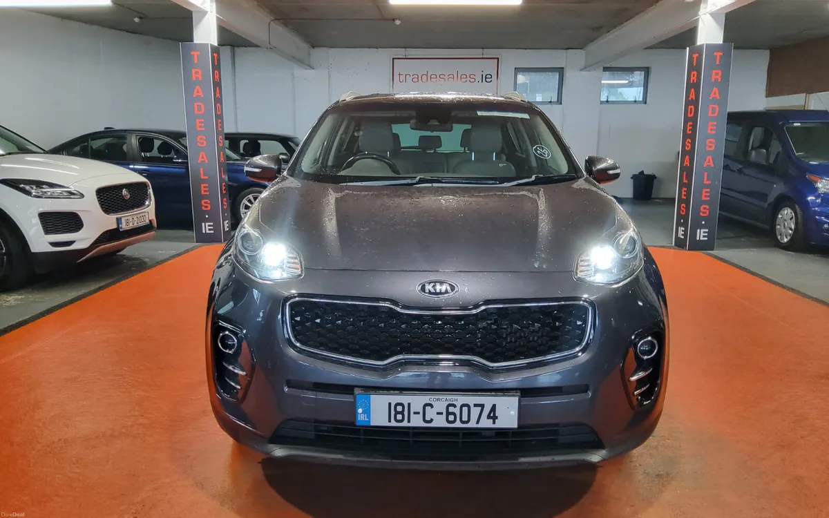 Kia Sportage 2018 - Image 2