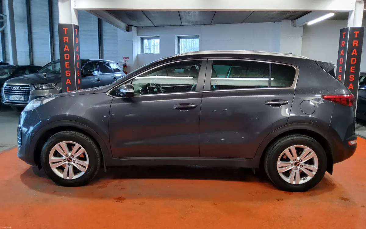 Kia Sportage 2018 - Image 6