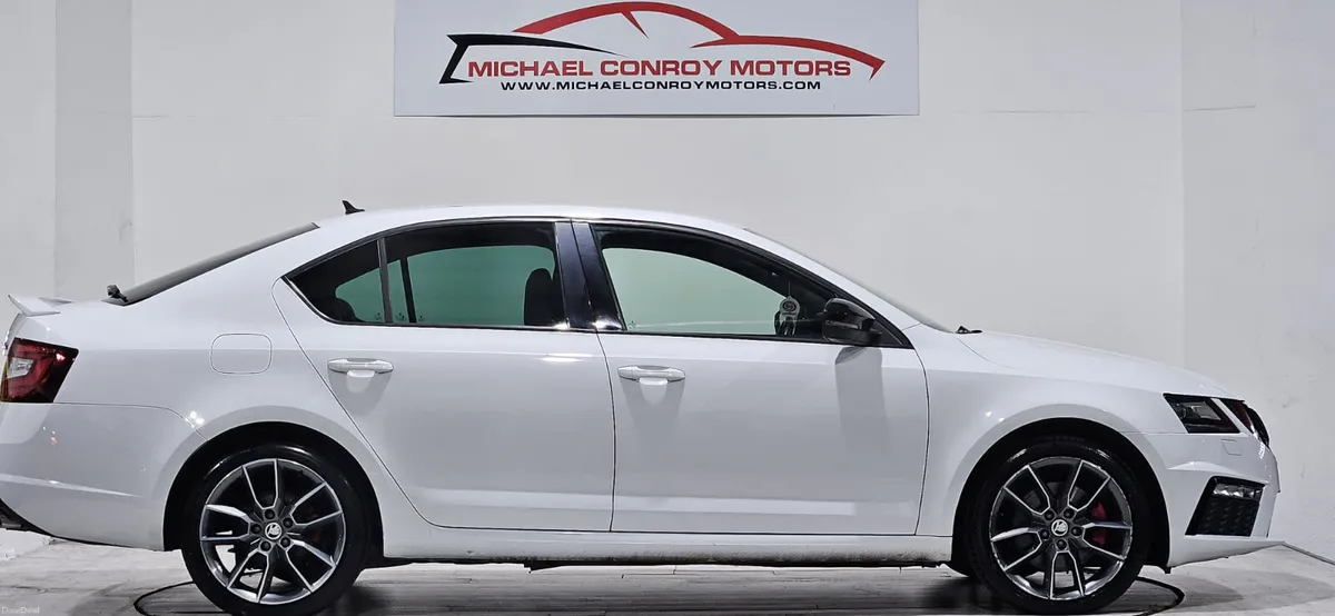 Skoda Octavia VRS - FINANCE AVAILABLE - Image 5