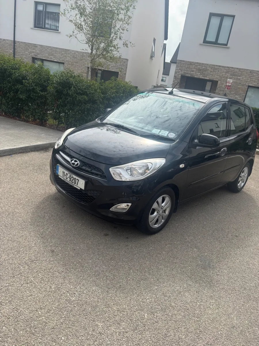 2011 Hyundai i10 1.2 Petrol Automatic - Image 2