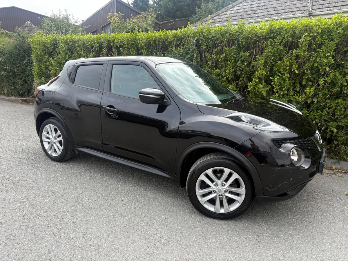 Nissan Juke 2016 1.2 SV E6 (Only 85,000KM - Image 5