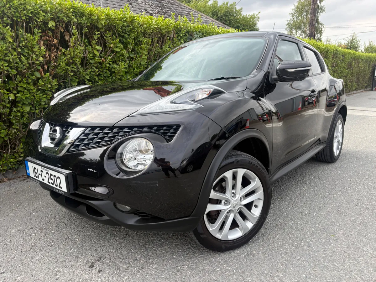 Nissan Juke 2016 1.2 SV E6 (Only 85,000KM - Image 2