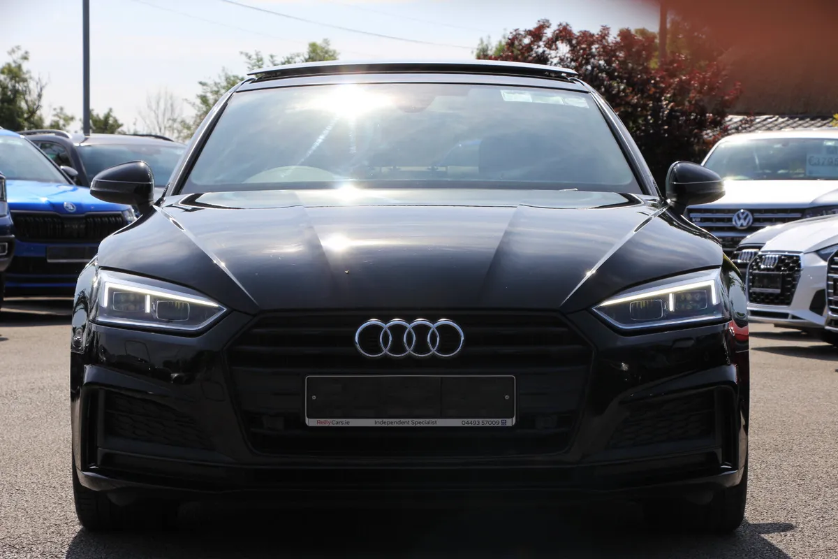 A5 Black Edition 190Bhp Tdi * Sunroof - Image 2