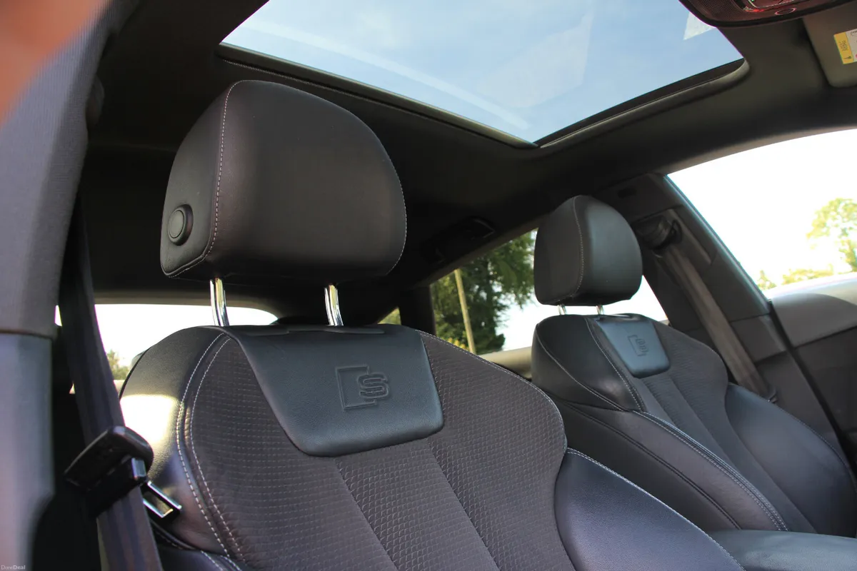 A5 Black Edition 190Bhp Tdi * Sunroof - Image 3