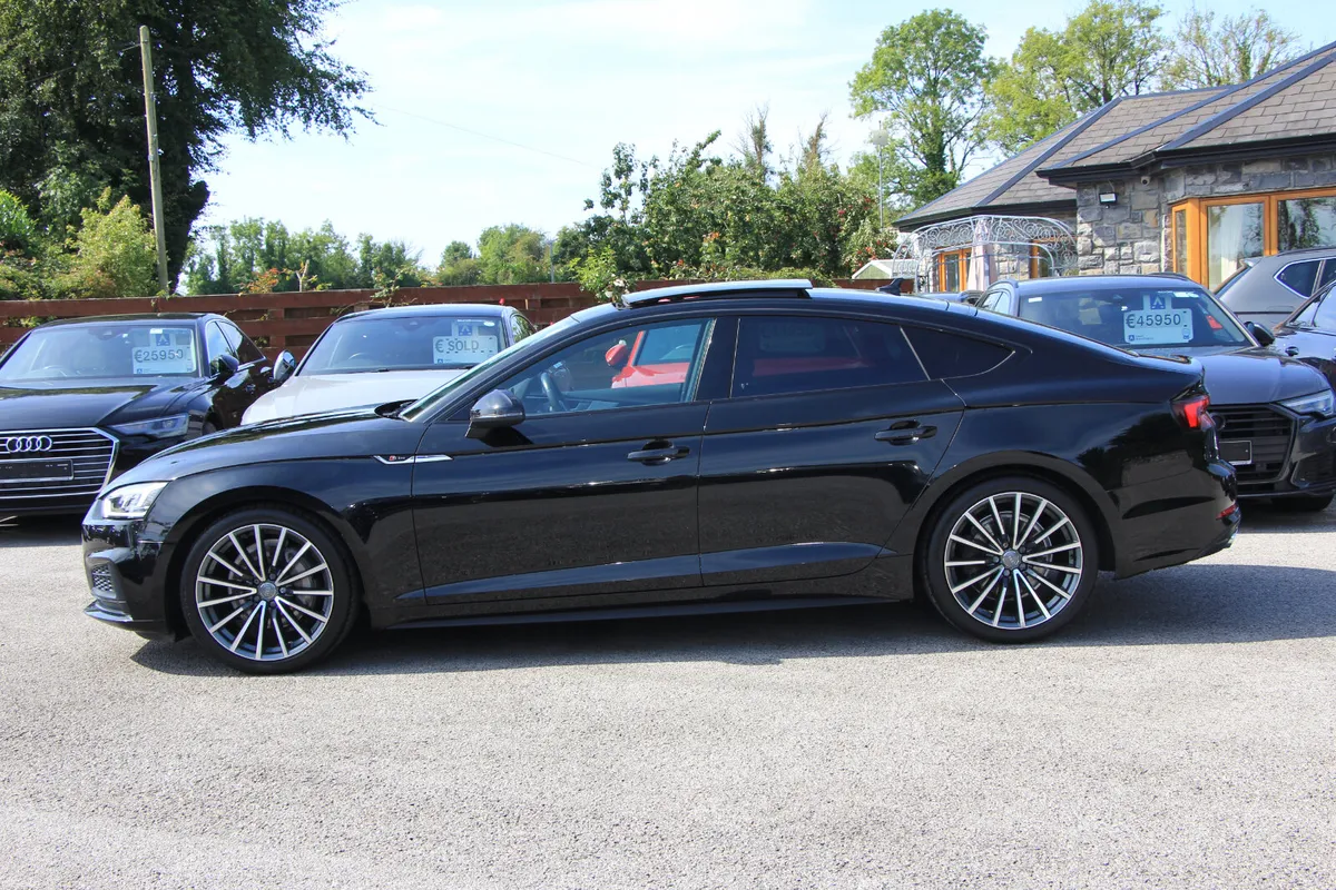 A5 Black Edition 190Bhp Tdi * Sunroof - Image 6