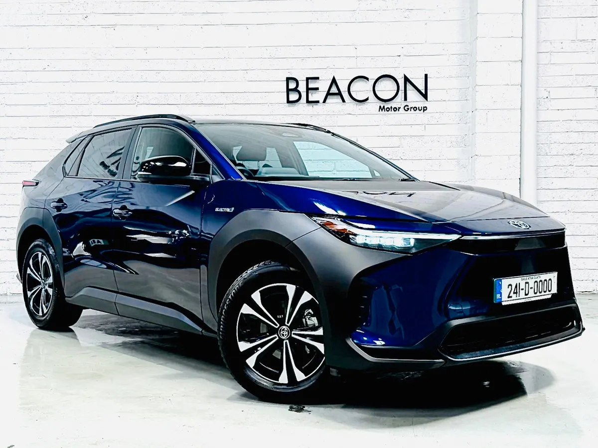 241* TOYOTA BZ4X 150KW 71KWH MOTION (11KC) SUV*FUL - Image 1