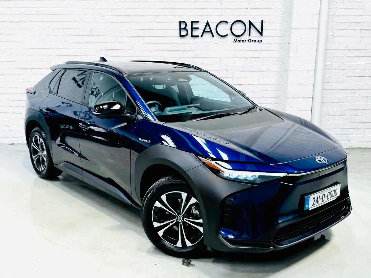 241* TOYOTA BZ4X 150KW 71KWH MOTION (11KC) SUV*FUL - Image 2